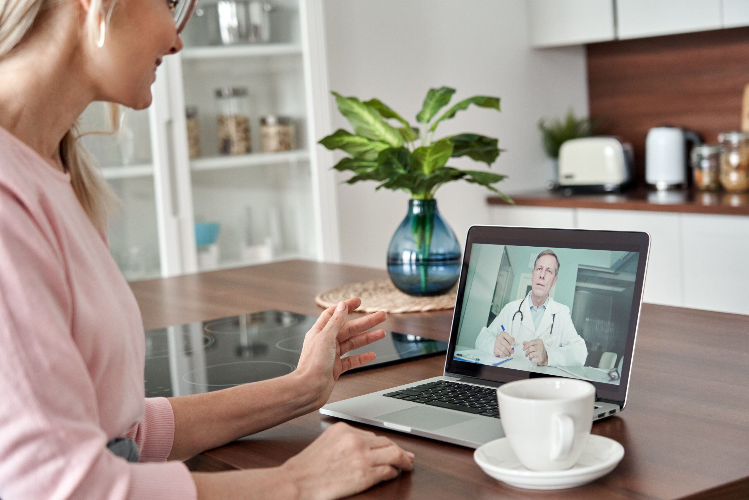 Virtual GP service